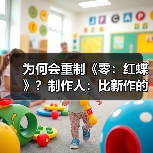 为何会重制《零：红蝶》？制作人：比新作的呼声都高（图2）