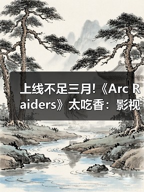 上线不足三月!《Arc Raiders》太吃香：影视改编遭疯抢（图4）