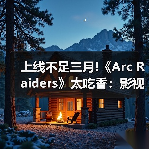 上线不足三月!《Arc Raiders》太吃香：影视改编遭疯抢（图2）