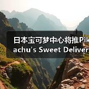 日本宝可梦中心将推Pikachu's Sweet Deliver系列新品(图4) 日本宝可梦中心将推Pikachu's Sweet Deliver系列新品(图4)