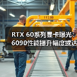 RTX 60系列显卡曝光：6090性能提升幅度或达30%（图3）