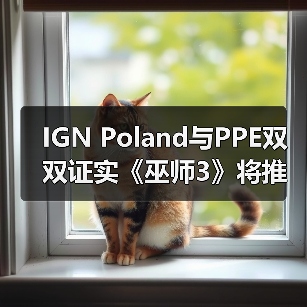 IGN Poland与PPE双双证实《巫师3》将推出新DLC的传闻（图2）