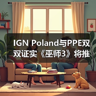 IGN Poland与PPE双双证实《巫师3》将推出
