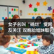女子名叫“杨烂”受网友关注 双胞胎姐妹取名“灿烂”（图2）