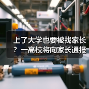 上了大学也要被找家长？一高校将向家长通报成绩（图4）