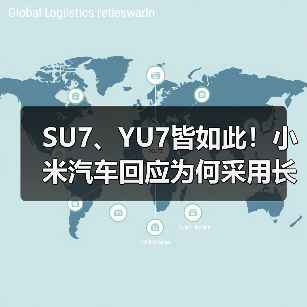 SU7、YU7皆如此！小米汽车回应为何采用长车头设计