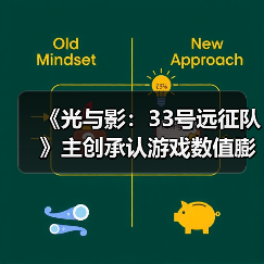 《光与影:33号远征队》主创承认游戏数值膨胀:没想过玩家会做完支线!(图2) 《光与影:33号远征队》主创承认游戏数值膨胀:没想过玩家会做完支线!(图2)