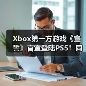 Xbox第一方游戏《宣誓》官宣登陆PS5！同步推出大型周年更新（图2）
