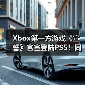 Xbox第一方游戏《宣誓》官宣登陆PS5！同步推出大型周年更新（图3）