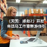《天国:拯救2》开发商战马工作室新游换引擎?虚幻优化引担忧(图2) 《天国:拯救2》开发商战马工作室新游换引擎?虚幻优化引担忧(图2)