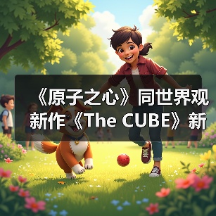 《原子之心》同世界观新作《The CUBE》新预告:金色版双子舞伶激情热舞!(图2) 《原子之心》同世界观新作《The CUBE》新预告:金色版双子舞伶激情热舞!(图2)