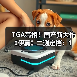 TGA亮相!国产新大作《伊莫》二测定档:1月23日冒险出发!(图3) TGA亮相!国产新大作《伊莫》二测定档:1月23日冒险出发!(图3)