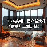 TGA亮相!国产新大作《伊莫》二测定档:1月23日冒险出发!(图4) TGA亮相!国产新大作《伊莫》二测定档:1月23日冒险出发!(图4)