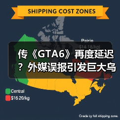 传《GTA6》再度延迟？外媒误报引发巨大乌龙！（图3）