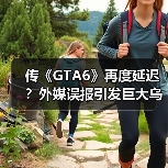 传《GTA6》再度延迟？外媒误报引发巨大乌龙！（图4）