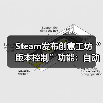 Steam发布创意工坊“版本控制”功能:自动匹配Mod版本 告别模组失效(图2) Steam发布创意工坊“版本控制”功能:自动匹配Mod版本 告别模组失效(图2)