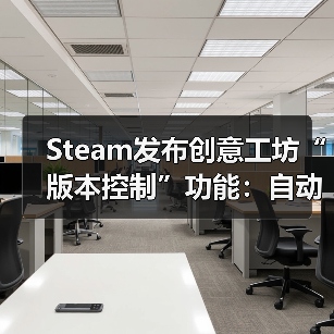 Steam发布创意工坊“版本控制”功能:自动匹配Mod版本 告别模组失效(图4) Steam发布创意工坊“版本控制”功能:自动匹配Mod版本 告别模组失效(图4)