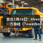 官宣2月26日！Xbox第一方游戏《Towerborne》即将发售（图2）