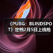 《PUBG：BLINDSPOT》定档2月5日上线抢先体验版（图2）