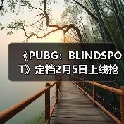 《PUBG：BLINDSPOT》定档2月5日上线抢先体验版（图3）