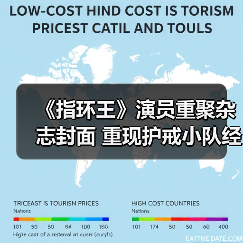 《指环王》演员重聚杂志封面 重现护戒小队经典阵容