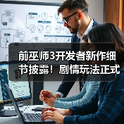 前巫师3开发者新作细节披露！剧情玩法正式揭晓（图1）
