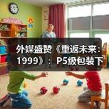 外媒盛赞《重返未来：1999》：P5级包装下的《杀戮