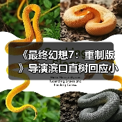 《最终幻想7：重制版》导演滨口直树回应小游戏 遵循原作保留原味？（图4）