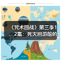 《咒术回战》第三季1、2集:死灭回游前的死寂风暴(图4) 《咒术回战》第三季1、2集:死灭回游前的死寂风暴(图4)