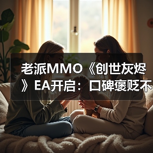 老派MMO《创世灰烬》EA开启：口碑褒贬不一 销量预估破21万份（图2）