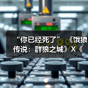 “你已经死了” 《饿狼传说:群狼之城》X《北斗神拳》先导预告(图3) “你已经死了” 《饿狼传说:群狼之城》X《北斗神拳》先导预告(图3)