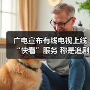 广电宣布有线电视上线“快看”服务 称是追剧神器(图4) 广电宣布有线电视上线“快看”服务 称是追剧神器(图4)