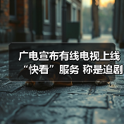 广电宣布有线电视上线“快看”服务 称是追剧神器(图3) 广电宣布有线电视上线“快看”服务 称是追剧神器(图3)