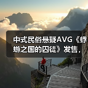 中式民俗悬疑AVG《蜉蝣之国的囚徒》发售,能否全身而退?(图2) 中式民俗悬疑AVG《蜉蝣之国的囚徒》发售,能否全身而退?(图2)