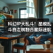 科幻IP大乱斗！星舰乱斗自走棋融合星际迷航VS星球大战（图3）