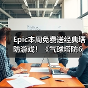Epic本周免费送经典塔防游戏!《气球塔防6》Steam特别好评(图3) Epic本周免费送经典塔防游戏!《气球塔防6》Steam特别好评(图3)