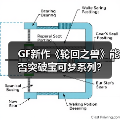 GF新作《轮回之兽》能否突破宝可梦系列？（图4）