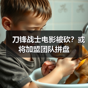 刀锋战士电影被砍?或将加盟团队拼盘(图3) 刀锋战士电影被砍?或将加盟团队拼盘(图3)