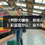 《荒野大镖客：救赎2》彩蛋真存在？官方确认未删（图4）