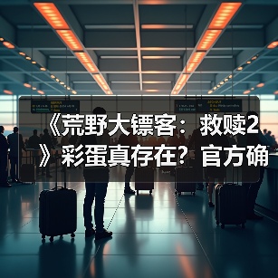 《荒野大镖客：救赎2》彩蛋真存在？官方确认未删（图2）