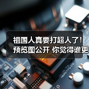 祖国人真要打超人了！预览图公开 你觉得谁更强？（图4）