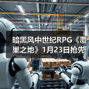 暗黑风中世纪RPG《覆巢之地》1月23日抢先体验：主打村庄建设与多人合作（图4）