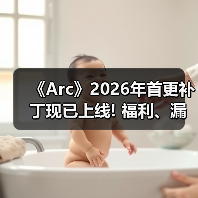 《Arc》2026年首更补丁现已上线! 福利、漏洞全安排