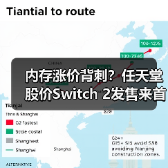 内存涨价背刺？任天堂股价Switch 2发售来首跌破万（图3）