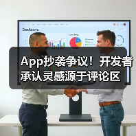 App抄袭争议!开发者承认灵感源于评论区(图4) App抄袭争议!开发者承认灵感源于评论区(图4)
