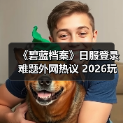 《碧蓝档案》日服登录难题外网热议 2026玩家如何破局?(图2) 《碧蓝档案》日服登录难题外网热议 2026玩家如何破局?(图2)
