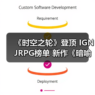 《时空之轮》登顶 IGN JRPG榜单 新作《暗喻幻想》能否挑战经典?(图4) 《时空之轮》登顶 IGN JRPG榜单 新作《暗喻幻想》能否挑战经典?(图4)