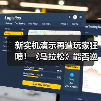 新实机演示再遭玩家狂喷！《马拉松》能否逆袭？