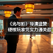 《光与影》导演盛赞：硬核玩家凭实力通关最棘手Boss（图1）