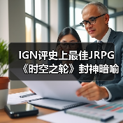 IGN评史上最佳JRPG 《时空之轮》封神暗喻幻想引争议(图3) IGN评史上最佳JRPG 《时空之轮》封神暗喻幻想引争议(图3)